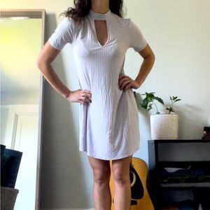 🔹3/$20 one ❤️ clothing | Pastel Toned Choker Dress